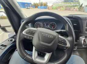 Грузовий фургон IVECO DAILY 35S14G б/в на метані