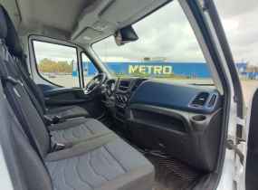 Грузовий фургон IVECO DAILY 35S14G б/в на метані
