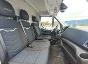 Грузовий фургон IVECO DAILY 35S14G б/в на метані