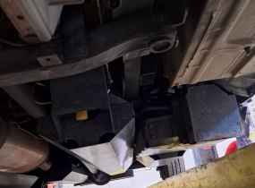 Грузовий фургон IVECO DAILY 35S14G б/в на метані