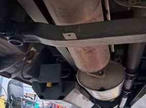 Грузовий фургон IVECO DAILY 35S14G б/в на метані