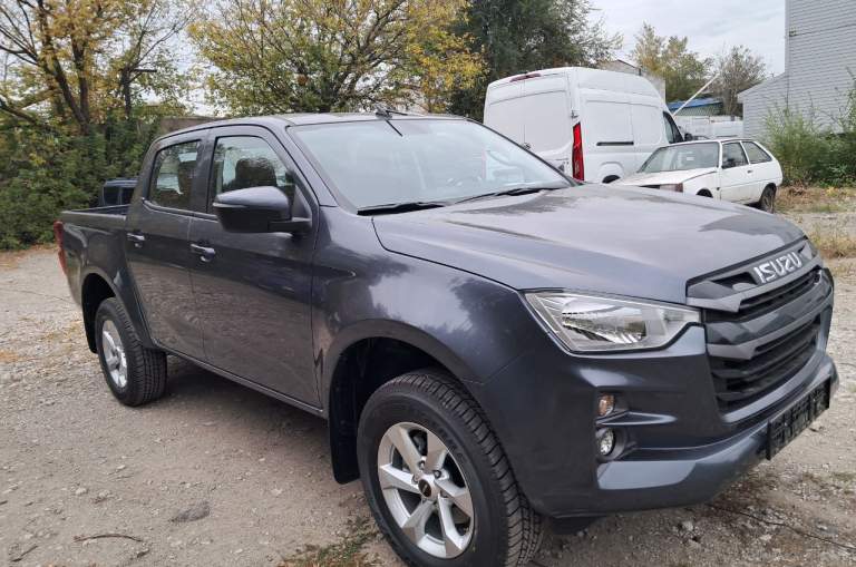 ISUZU D-Max