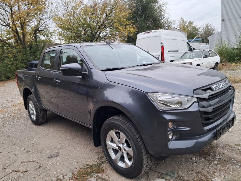 ISUZU D-Max
