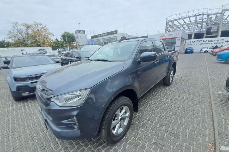 ISUZU D-Max