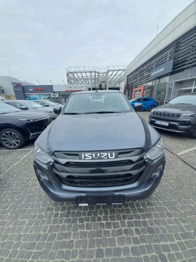 ISUZU D-Max