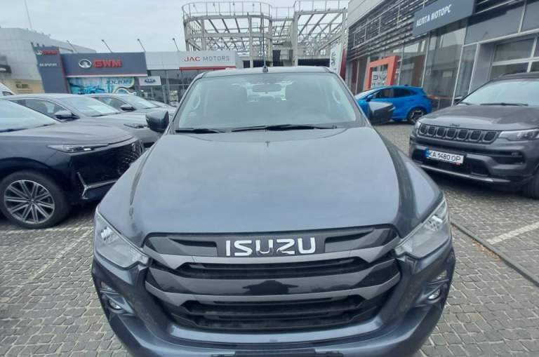 ISUZU D-Max