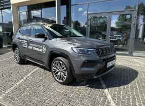 Jeep Compass 1,5MHEV DCT7 Summit