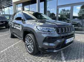 Jeep Compass 1,5MHEV DCT7 Summit