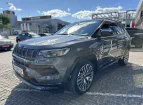 Jeep Compass 1,5MHEV DCT7 Summit