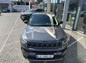 Jeep Compass 1,5MHEV DCT7 Summit