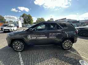 Jeep Compass 1,5MHEV DCT7 Summit