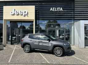 Jeep Compass 1,5MHEV DCT7 Summit