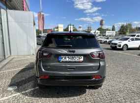 Jeep Compass 1,5MHEV DCT7 Summit
