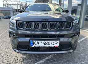 Jeep Compass 1,5MHEV DCT7 Summit