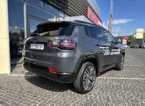 Jeep Compass 1,5MHEV DCT7 Summit