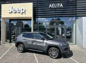 Jeep Compass 1,5MHEV DCT7 Summit