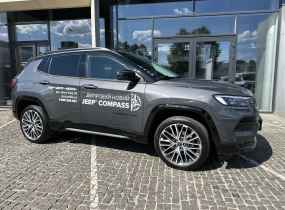 Jeep Compass 1,5MHEV DCT7 Summit
