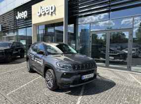 Jeep Compass 1,5MHEV DCT7 Summit