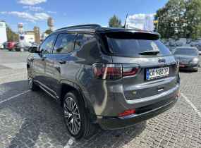 Jeep Compass 1,5MHEV DCT7 Summit