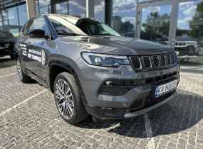 Jeep Compass 1,5MHEV DCT7 Summit