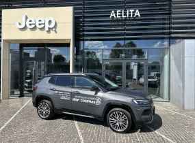 Jeep Compass 1,5MHEV DCT7 Summit