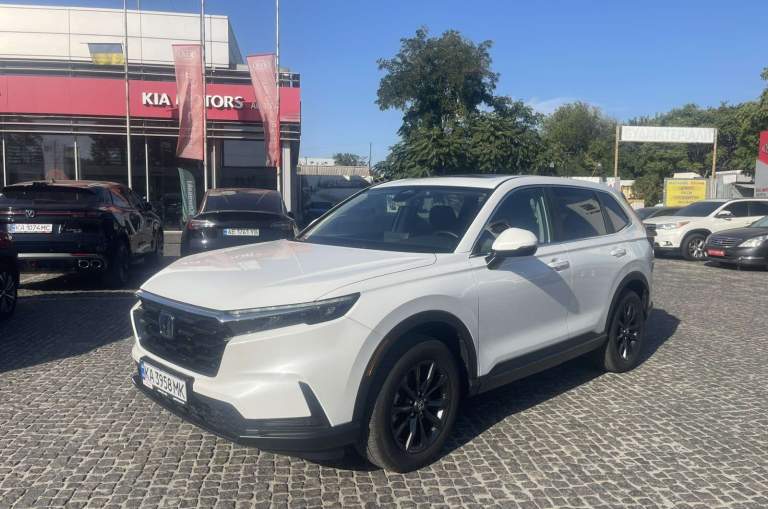 HONDA CR-V