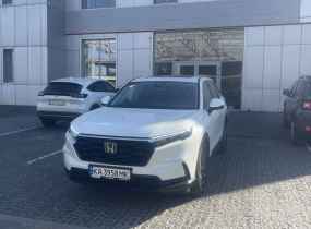 HONDA CR-V