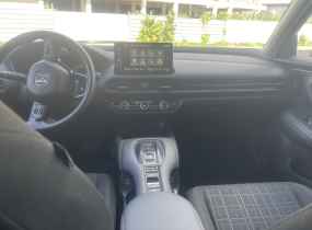 Honda ZR-V