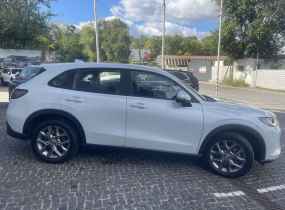 Honda ZR-V