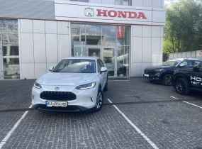 Honda ZR-V