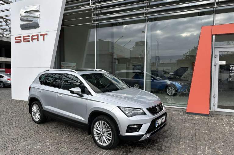 SEAT Ateca
