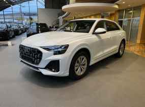 Audi Q8 2025