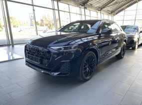Audi Q8 2025