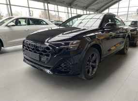 Audi SQ8 2025