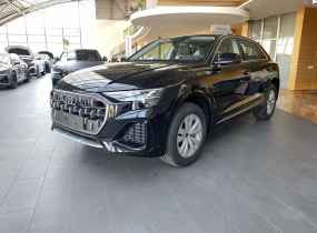 Audi Q8 2025