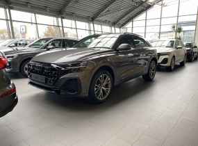 Audi Q8 2025