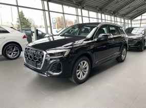 Audi Q7 2025