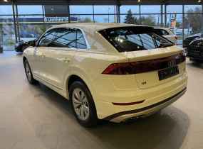 Audi Q8 2025