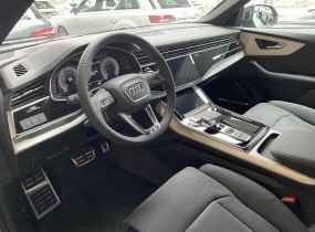 Audi Q8 2025