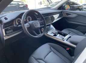 Audi Q8 2025