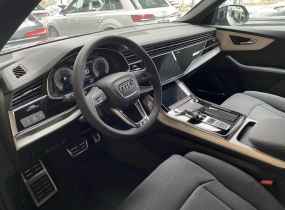 Audi Q8 2025