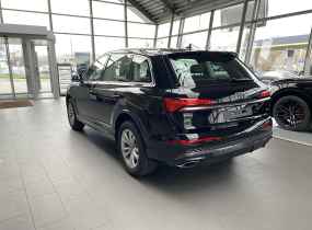 Audi Q7 2025
