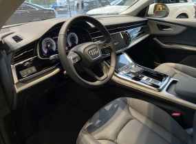 Audi Q8 2025