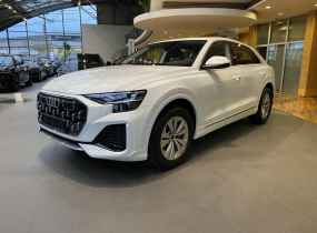 Audi Q8 2025