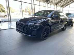 Audi Q8 2025
