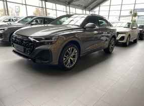 Audi Q8 2025