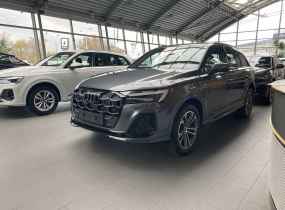 Audi Q7 2025