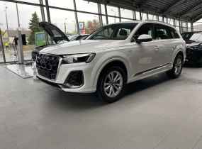 Audi Q7 2025