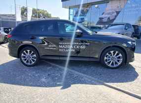 MAZDA CX-60 2.5 4wd Premium-Line 2024 р.