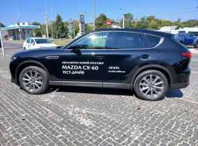 MAZDA CX-60 2.5 4wd Premium-Line 2024 р.